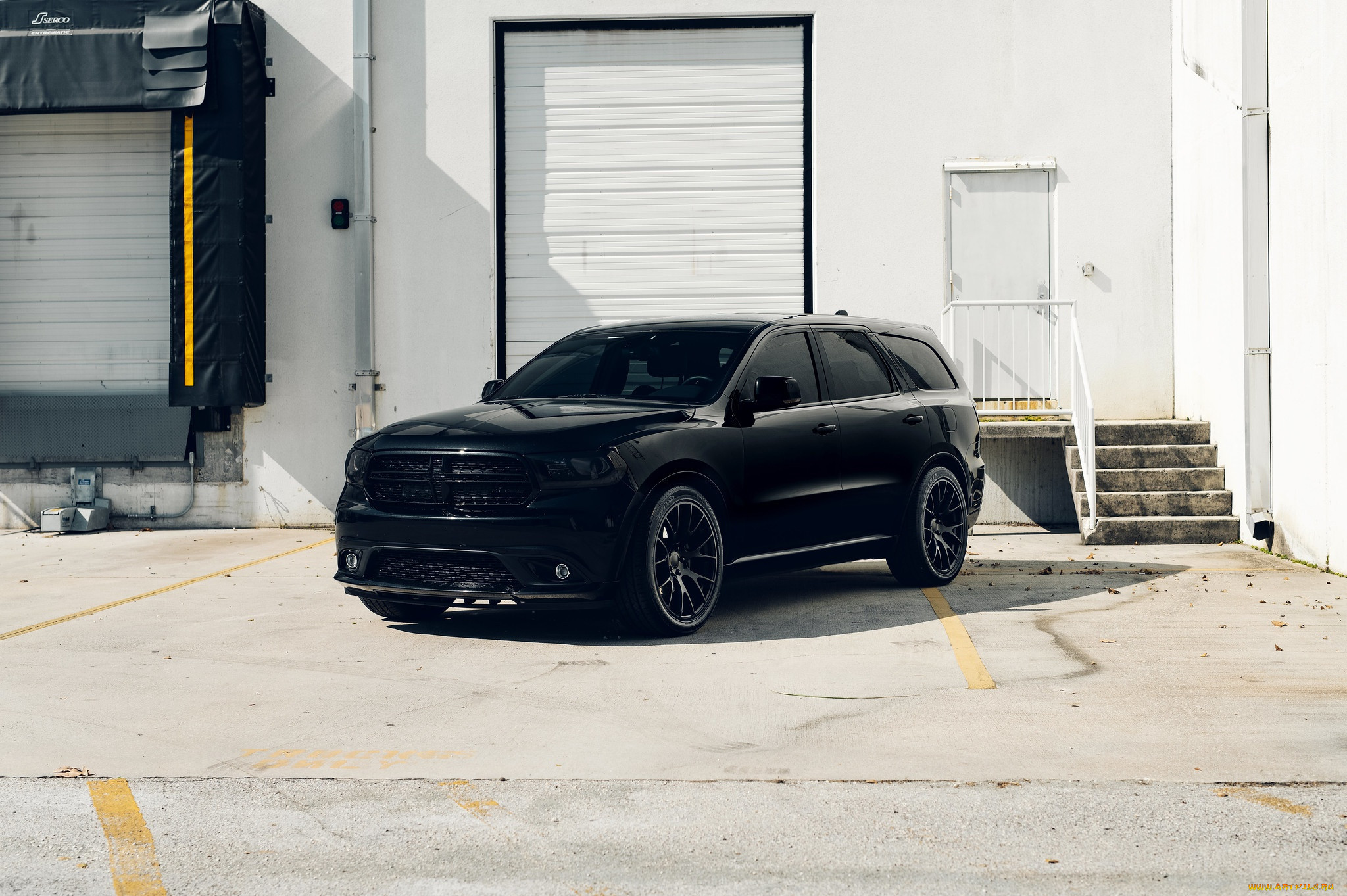 , dodge, black, durango, rt